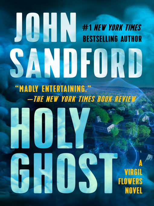 Title details for Holy Ghost by John Sandford - Available